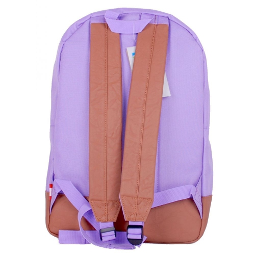 WillLand Outdoors College Luminosa 15.4" Laptop Day Backpack - Light Pink