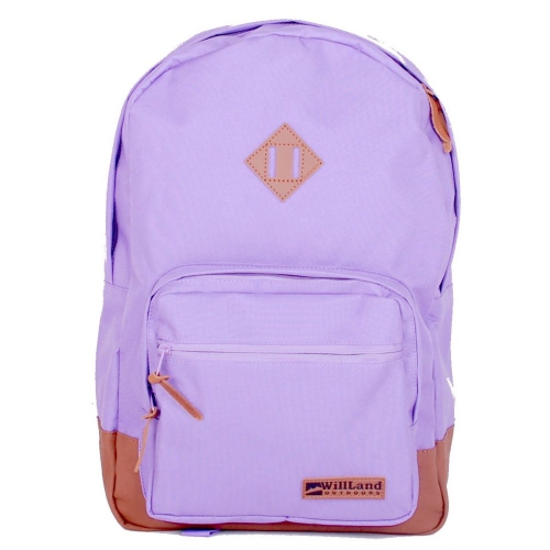 light purple backpacks