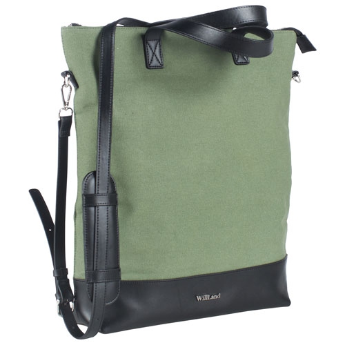 WillLand Outdoors Tote Bag - Olive