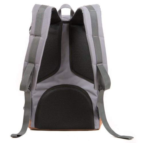 WillLand Outdoors 15.4" Laptop Day Backpack - Dark Grey