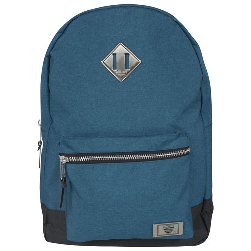 WillLand Outdoors 15.4" Laptop Day Backpack - Ocean