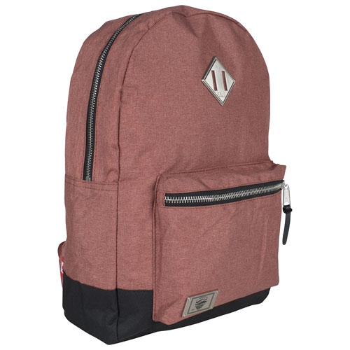 WillLand Outdoors 15.4" Laptop Day Backpack - Ginger Bread