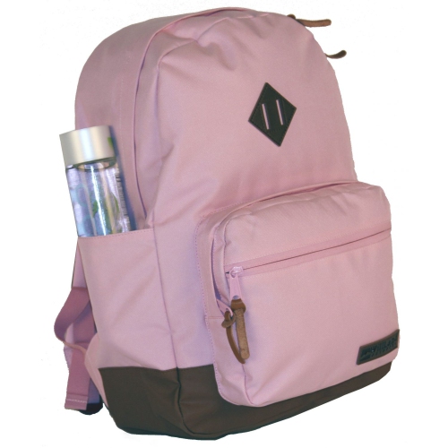 WillLand Outdoors 15.4" Laptop Day Backpack - Burgundy