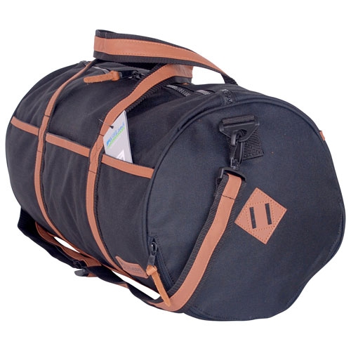 WillLand Outdoors Polyester Duffle Bag - Dark Night