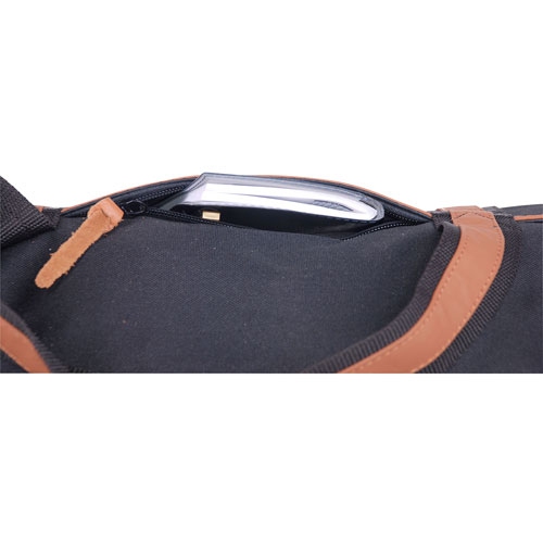 WillLand Outdoors Polyester Duffle Bag - Dark Night