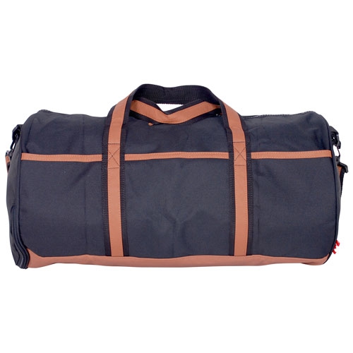 WillLand Outdoors Polyester Duffle Bag - Dark Night