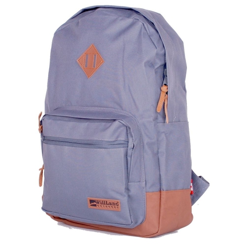 WillLand Outdoors 15.4" Laptop Day Backpack - Navy