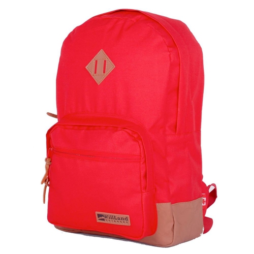 WillLand Outdoors 15.4" Laptop Day Backpack - Navy