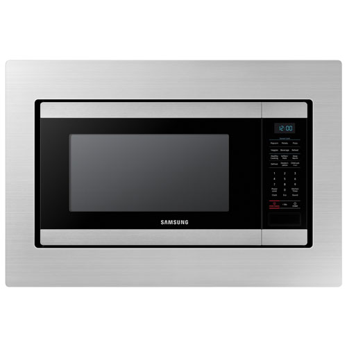 Samsung 30" Microwave Trim Kit for MS19M8000AS/AC (MA-TK8020TS/AC) - Stainless Steel