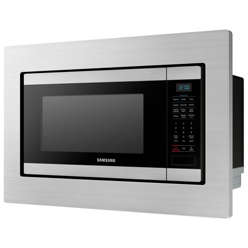 Samsung 30" Microwave Trim Kit for MS19M8000AS/AC (MA-TK8020TS/AC) - Stainless Steel
