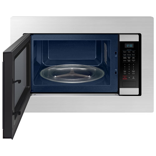 Samsung 30" Microwave Trim Kit for MS19M8000AS/AC (MA-TK8020TS/AC) - Stainless Steel