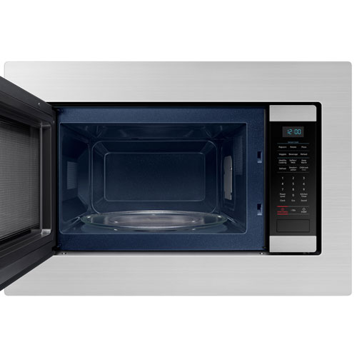 Samsung 30" Microwave Trim Kit for MS19M8000AS/AC (MA-TK8020TS/AC) - Stainless Steel