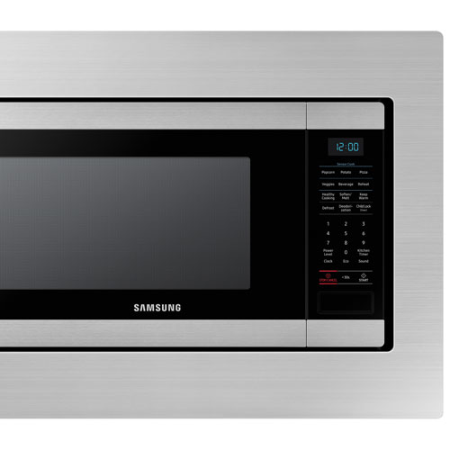 Samsung 30" Microwave Trim Kit for MS19M8000AS/AC (MA-TK8020TS/AC) - Stainless Steel