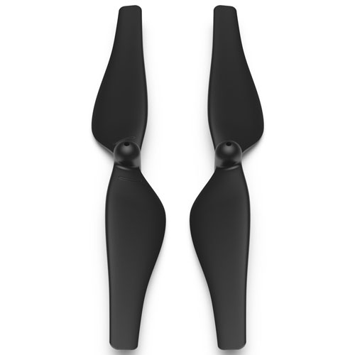 DJI Ryze Tello Propeller - 2 Pack - Black