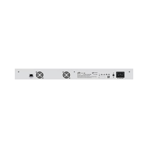 Ubiquiti Unifi 16-port Managed Aggregation 10-Gbps Fiber Switch with SFP - Rackmountable