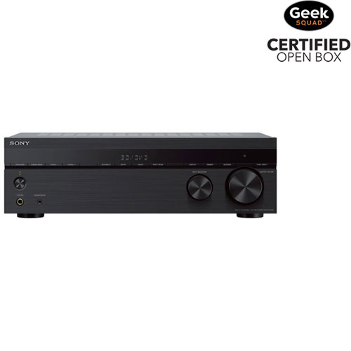 Open Box - Sony STR-DH590 5.2 Channel 4K Ultra HD AV Receiver