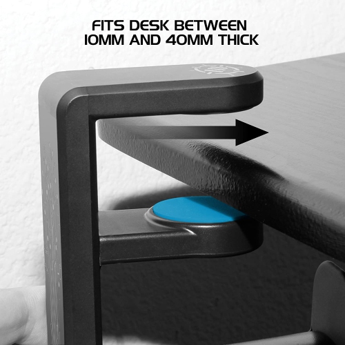 Enhance PC Gaming Headset Holder Hook Hanger Mount