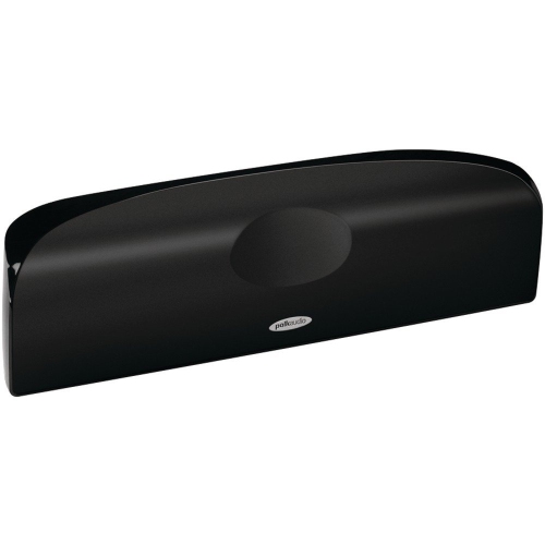 POLK AUDIO  Tl1 Speaker Center Channel (Each, Black)