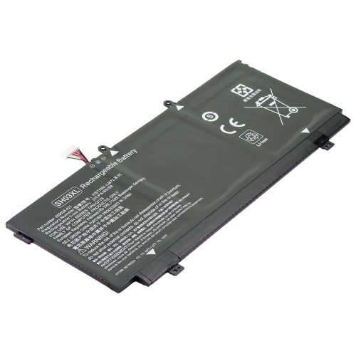 Laptop Battery Replacement for HP Spectre X360 13-w033ng, 859026-421,  859356-855, HSTNN-LB7L, SH03, SH03XL, TPN-Q178