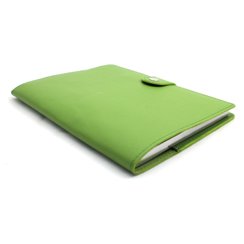 Ashlin® DESIGNER | PORCHIA Medium Journal avec bouton