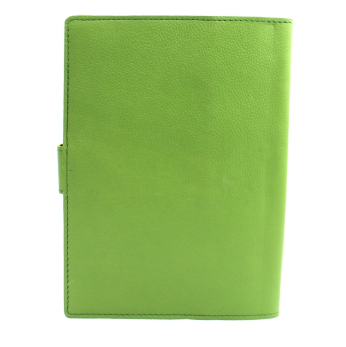 Ashlin® DESIGNER | PORCHIA Medium Journal avec bouton