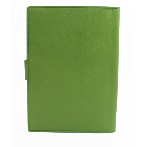 Ashlin® DESIGNER | PORCHIA Medium Journal avec bouton