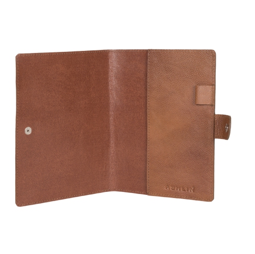Ashlin® DESIGNER | PORCHIA Medium Journal avec bouton