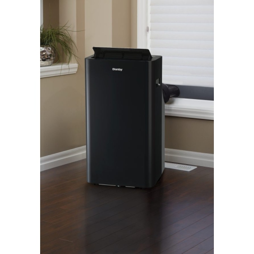 Danby 14,000 BTU 3-in-1 Portable Air Conditioner with Silencer Technology