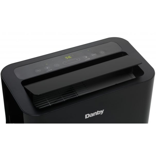 Danby 14,000 BTU 3-in-1 Portable Air Conditioner with Silencer Technology