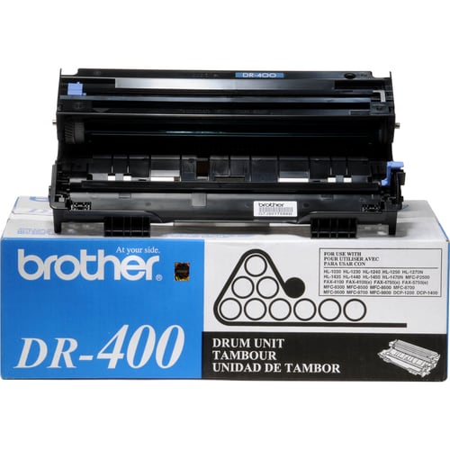 Brother DR400 Replacement Drum Unit -