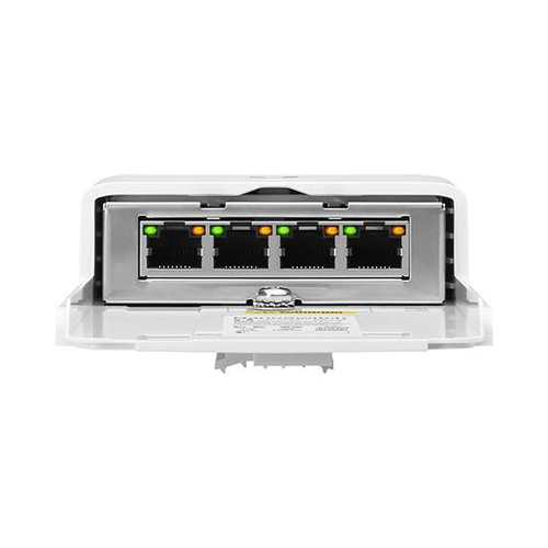 Ubiquiti NanoSwitch Outdoor 4-port PoE Passthrough