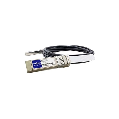 AddOn IBM 46K6183 Compatible TAA Compliant 10GBase-CU SFP+ to SFP+ Direct Attach Cable