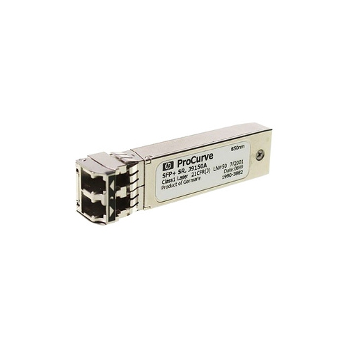 ENTERPRISE  HPe Sfp+ Module