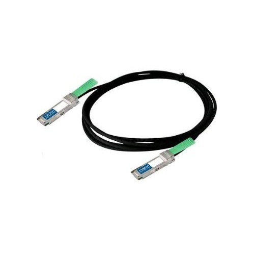 Add-on Addon Extreme Networks 10323 Compatible Taa Compliant 40gbase-cu Qsfp+ To Qsfp+