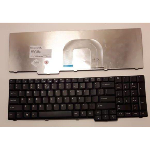 ACER  Genuine Aspire 9800 9810 Replacement Keyboard Nsk-Af11D - Us English