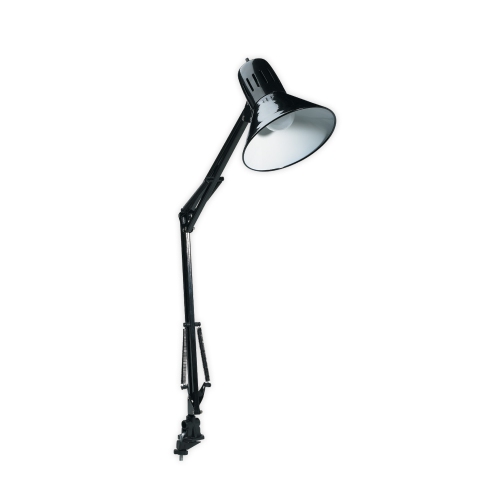 Xtricity Desk Lamp Swing Arm 60W Black