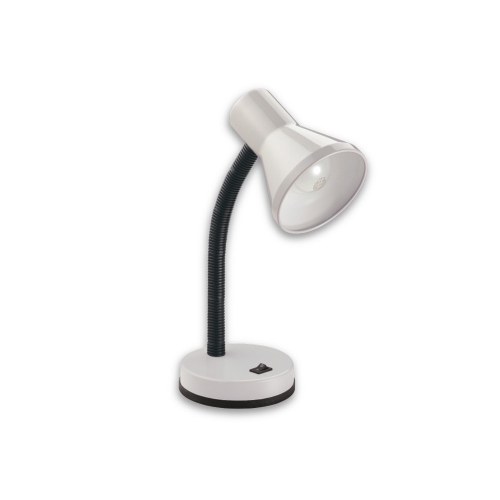 Xtricity Desk Lamp Gooseneck Arm 60W White