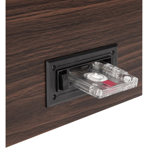 Tourne-disque à courroie 7-en-1 Nostalgic 370B de Victrola - Exclusivité de Best Buy