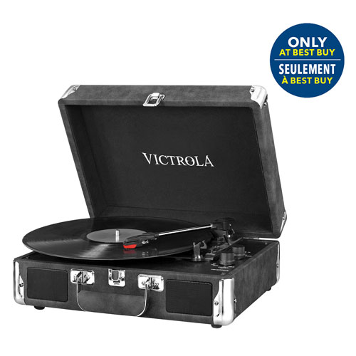 victrola 7 in 1 turntable best buy