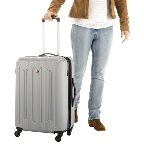 swiss gear apex luggage