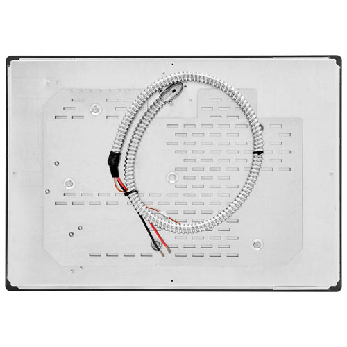 KitchenAid 30" 5-Element Electric Cooktop (KCES550HBL) - Black