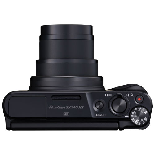 Canon PowerShot SX740 HS Wi-Fi 20.3MP 40x Optical Zoom