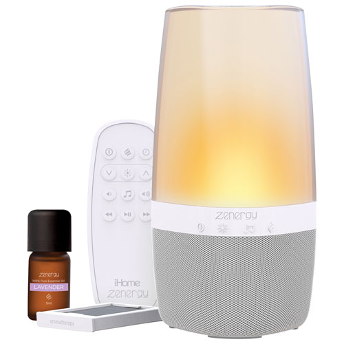 ihome zenergy aroma