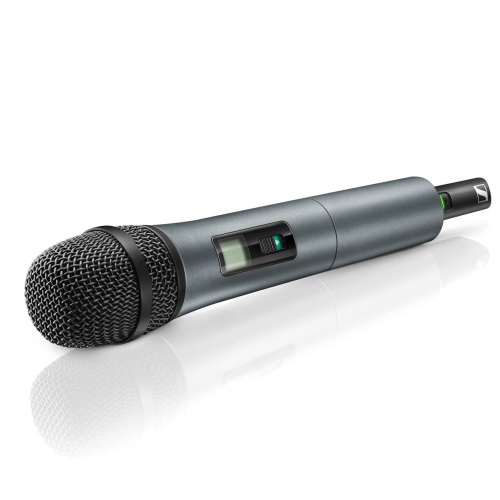 Sennheiser XSW2 Handheld Wireless System w/865 Capsule - A-Range