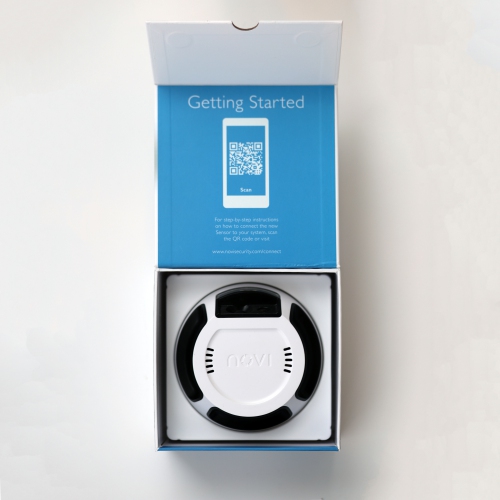 Security Expansion Pack with Smoke Sensor