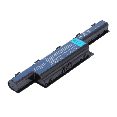 Laptop Battery for Acer TravelMate 5542G-142G25Mnss, 31CR19/652, 934T2078F, AS10D31, BT.00603.111, LC.BTP00.123