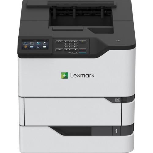 Imprimante laser MS820e MS826de Lexmark - monochrome - Impression 1200 x 1200 ppp - Impression sur papier ordinaire - Bureau