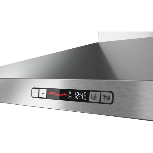 Bosch 800 42" Island Mount Range Hood - Stainless Steel