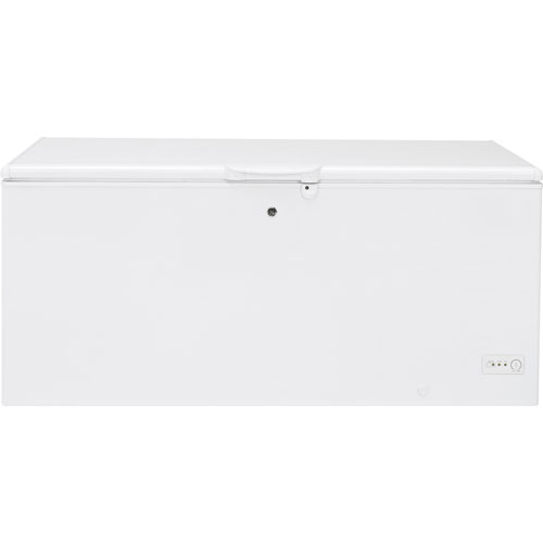 GE 21.7 Cu. Ft. Chest Freezer