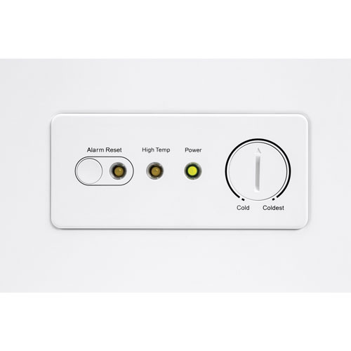 GE 21.7 Cu. Ft. Chest Freezer